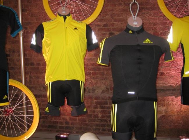 Одежда для велоспорта