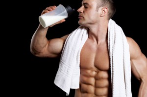 Исследования подтвердили, протеиновые смеси действительно способствуют увеличению мышечной массы