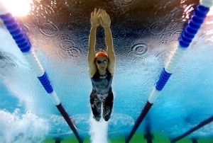 Плавание как способ восстановления после интенсивных физических тренировок