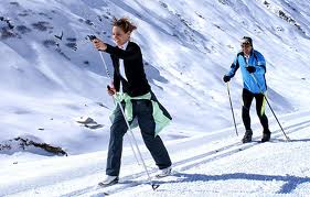 Выбор беговых лыж для школы