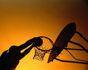 Баскетбол – сочетание выносливости и адреналина