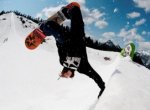 Влияние сноубордистов на уровень травматизма на горнолыжных курортах