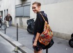 Городской рюкзак — стиль уличной моды