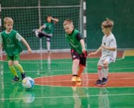 Школа футбола для детей от 3 лет: первый шаг к спортивным победам