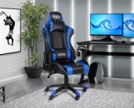 Как выбрать и купить компьютерное игровое кресло