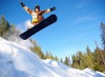 Травмы сноубордистов и их особенности